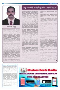 Article Shalom Dwani